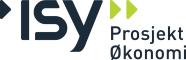 ISY Prosjekt Økonomi Logo